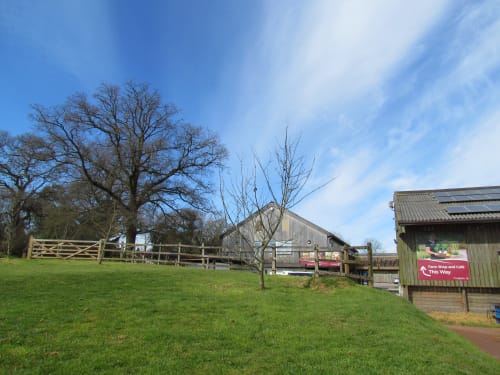 Occombe Farm