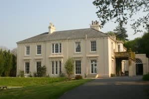 Hallsannery Field Centre