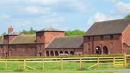 Sandwell Park Farm