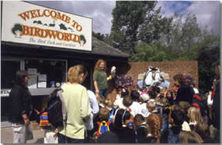 Birdworld
