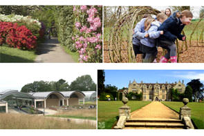 Kew at Wakehurst