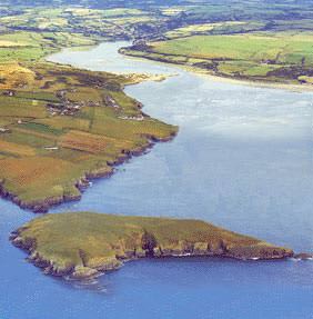 Cardigan Island Coastal Farm Park