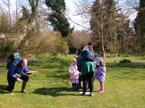 Wandlebury Country Park