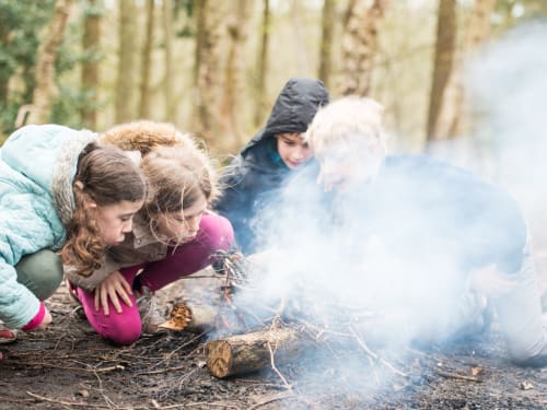 Scout Adventures Youlbury