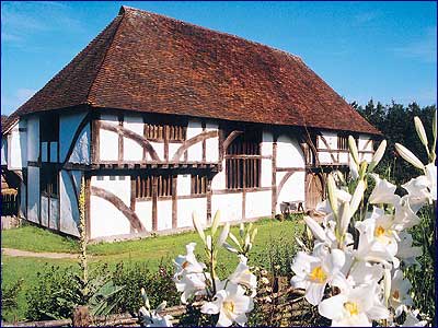 Weald and Downland Open Air Museum