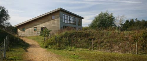 Suffolk Wildlife Trust Lackford Lakes nature reserve