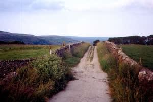 Ingleborough Hall