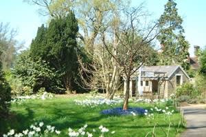 Borde Hill Gardens