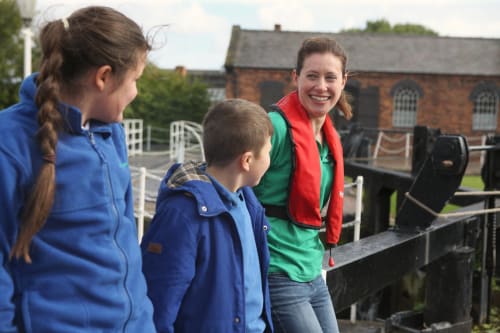 Foxton Locks