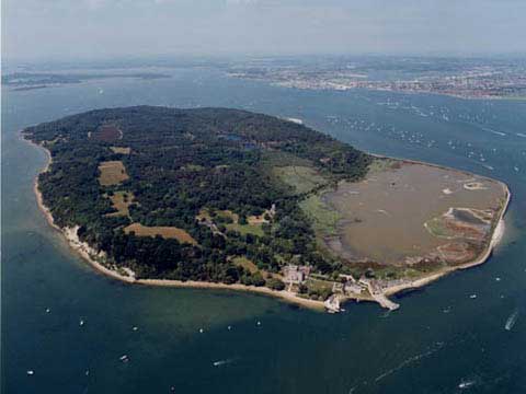 Brownsea Island