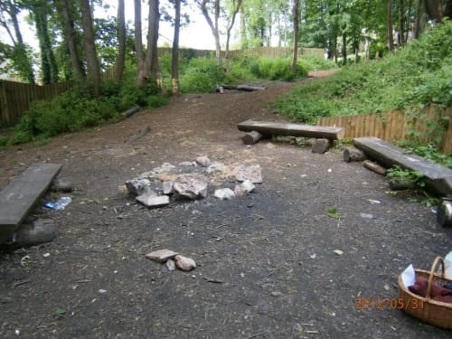 Fort Apache Adventure Playground