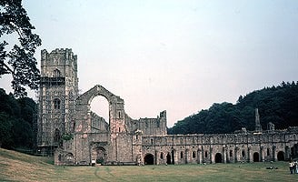 Fountains Abbey and Studley Royal Water Garden