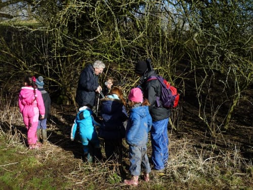 Inkberrow Millennium Green