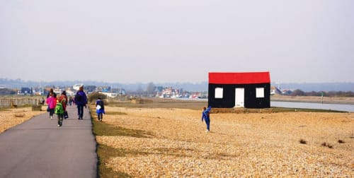 Rye Harbour Nature Reserve - Sussex Wildlife Trust