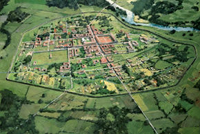 Wroxeter Roman City