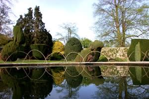 Groombridge Place Gardens and Enchanted Forests