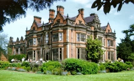 Beaumanor Park Education Centre