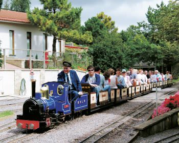 Pecorama Pleasure Gardens and exhibitions
