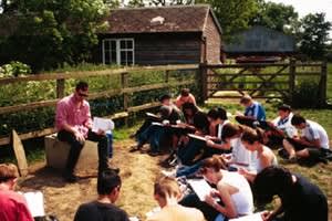Waltham Place Farm