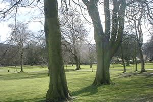Calderdale Countryside and Forestry Unit