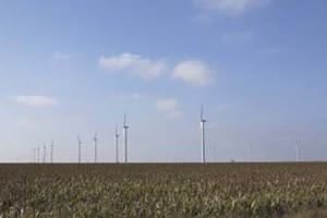 The Green Energy Machine