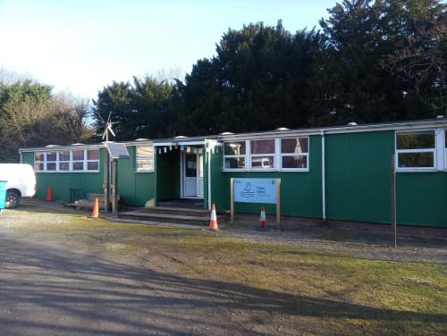 Hams Hall Environmental Studies Centre
