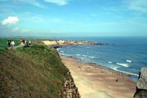 Marsden Bay/Souter Lighthouse