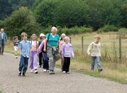 Chiltern Open Air Museum & Victorian Farm