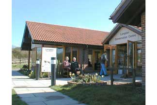 Langdon Visitor Centre