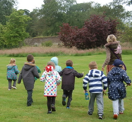 The Yorkshire Arboretum