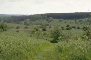 Snipe Dales Country Park and Nature Reserve