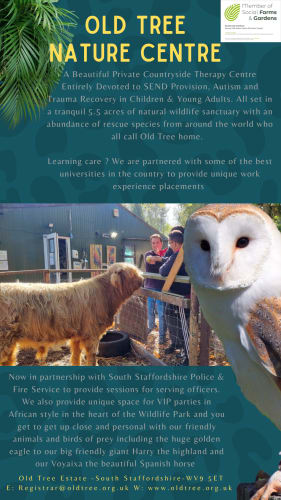 Old Tree Nature Centre