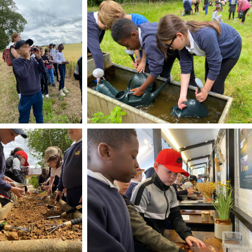 Holdenby House Outdoor Education Centre