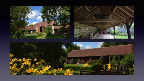 Field Barn - Cleeve Prior Heritage Trust