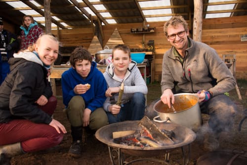 Fordhall Organic Farm