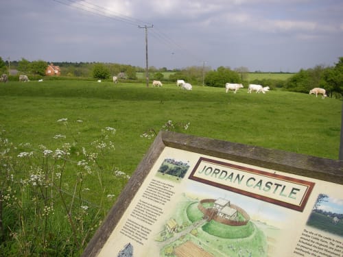 Jordan Castle Farm