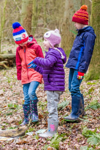 RFS Teaching Trees @ The Grimsthorpe Estate