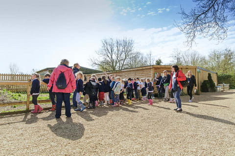 West Lodge Rural Centre