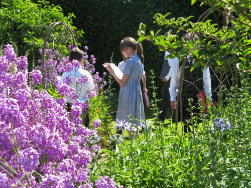 Royal Horticultural Society Garden Rosemoor