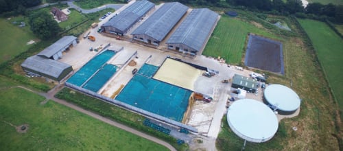 Sharcott Pennings farm