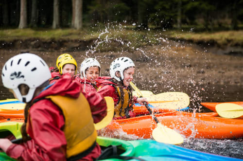 Scout Adventures Hawkhirst