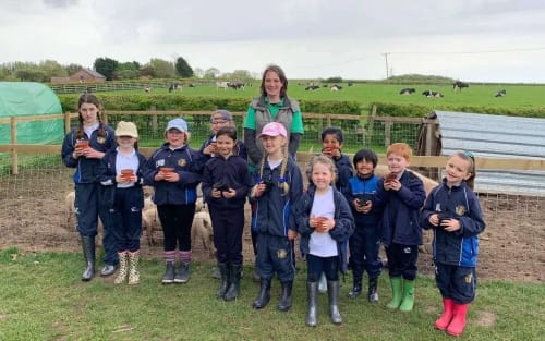 Ridgeway Farm Blackpool Ltd