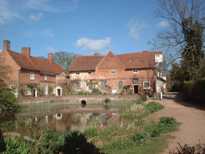 Flatford Mill