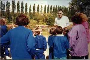 Warwickshire Wildlife Trust
