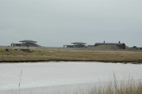 Orford Ness