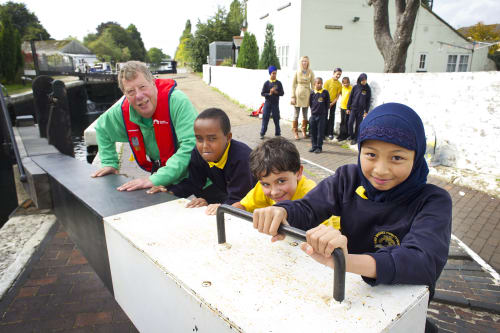 Bingley Five Rise Locks