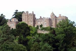 Dunster Castle