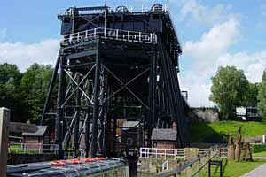 Anderton Boat Lift