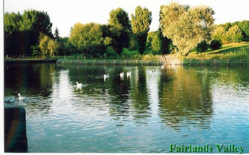 Fairlands Valley Country Park