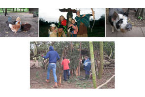 The Gordon Brown Outdoor Activity Centre